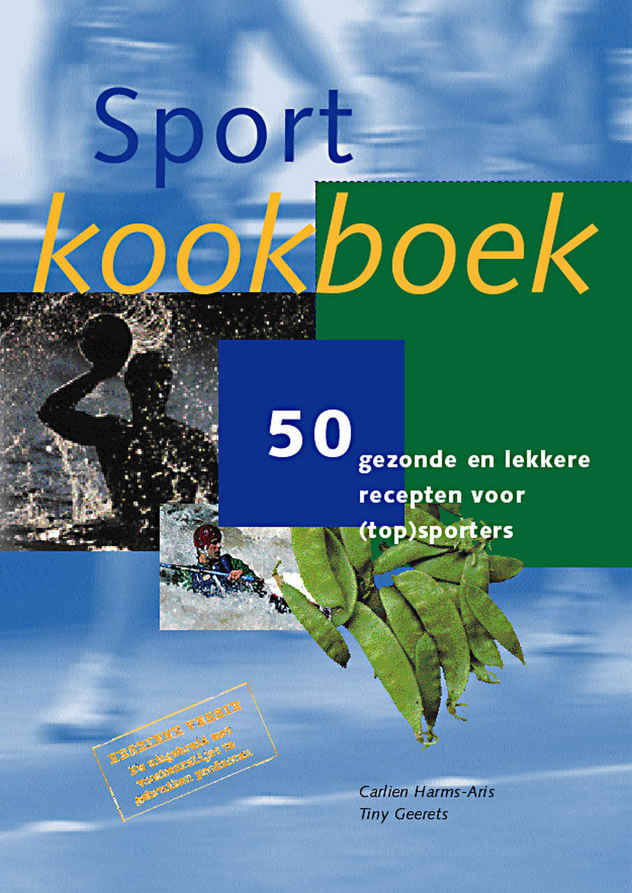 Sportkookboek deel 1